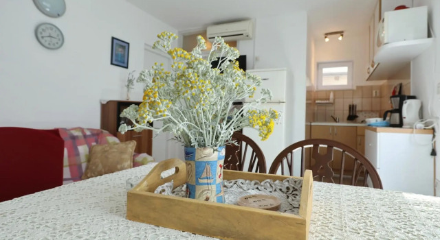 Djurdja - 20 m From Beach - A1 Lucija, Забронировать Отель Муртер 