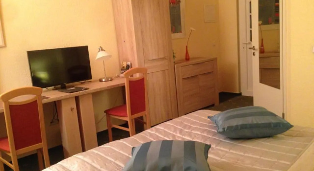 Двухместный номер Comfort Hotel Sonnenhof