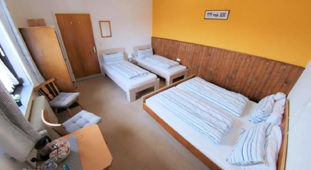 Четырёхместный номер Standard Haus Tapestry