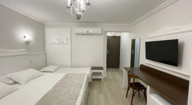 Трёхместный номер Standard с красивым видом из окна Fazzenda Park Resort