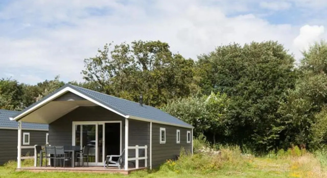 Коттедж Strand49 Glamping Sint Maartenszee
