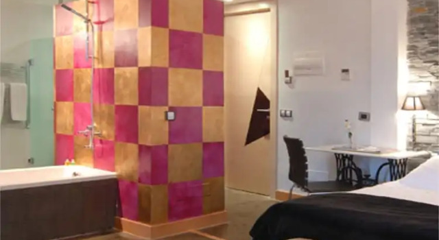 Номер Superior Rusticae Hotel Casa del Abad
