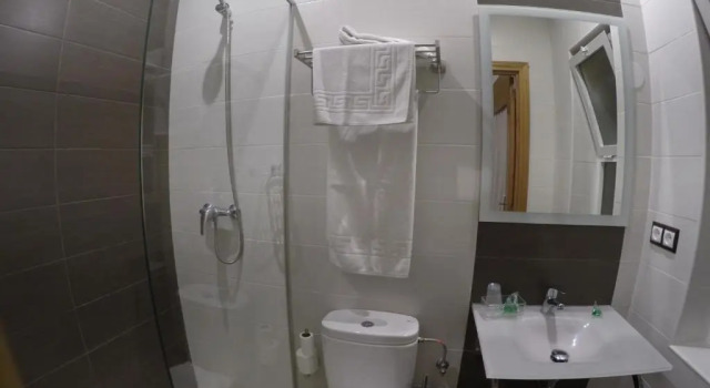 Standard huone Hostal Anas