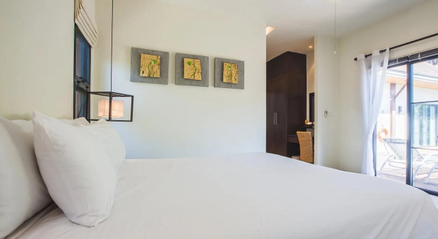Two Villas Holiday Oriental Style Layan Beach, Забронировать Отель Лаян-Бич остров Пхукет