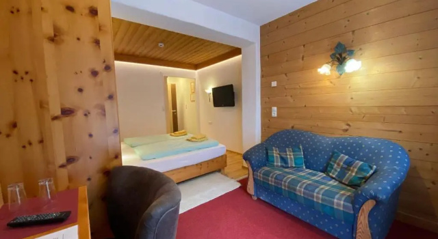 Двухместный номер Comfort Hotel Mitterhof