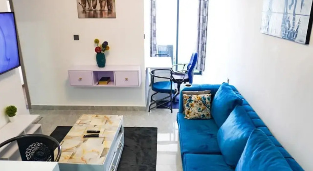Апартаменты Deluxe kilimani Heights