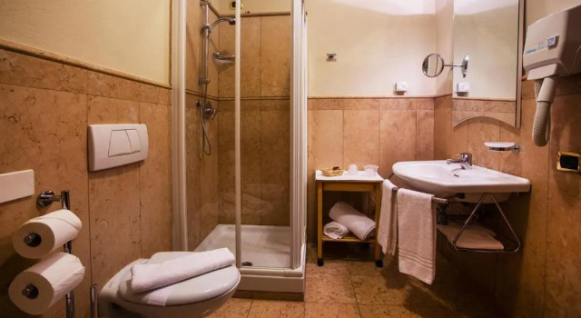 Двухместный номер Economy Paradise Hotel & Wellness