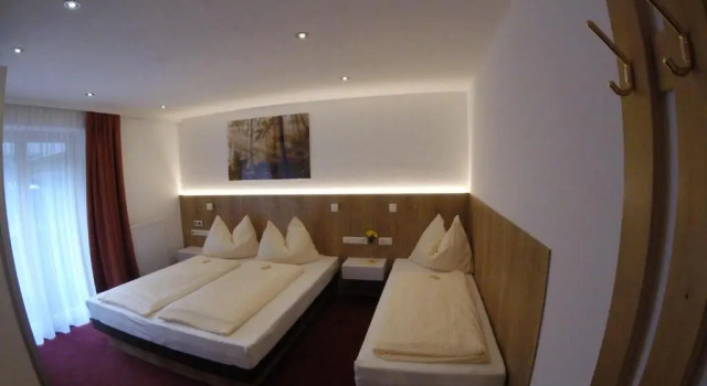 Апартаменты Classic Komfort Appartements Talbach