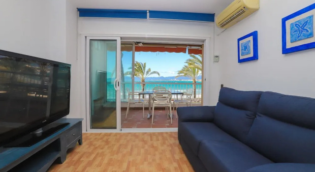 Apartamento Differentflats Altair
