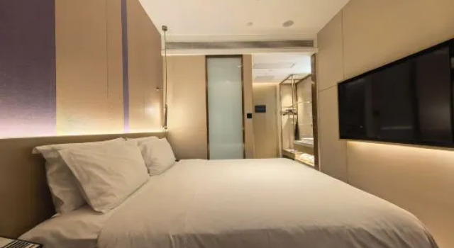 Люкс Lavande Hotel (Tianjin Xiaobailou Metro Station Wudao Cultural Tourism Zone)
