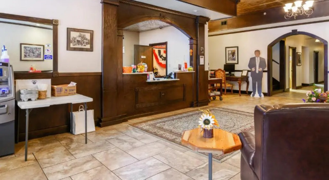 The Alcalde Hotel