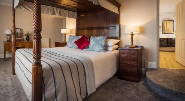 Номер Deluxe Royal Seven Stars Hotel