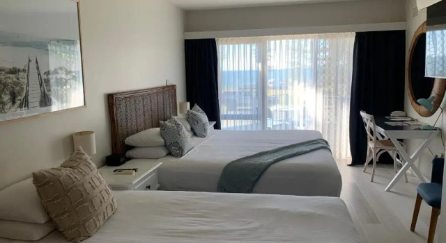 Двухместный номер Standard с видом на океан ibis Styles Port Macquarie