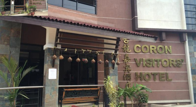 Coron Visitors Hotel