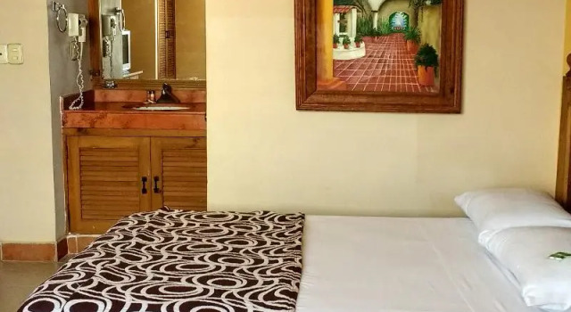 Номер Standard Suites Flamboyanes