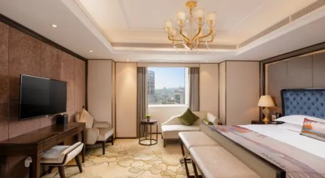 Люкс Hangzhou Xinqiao Hotel