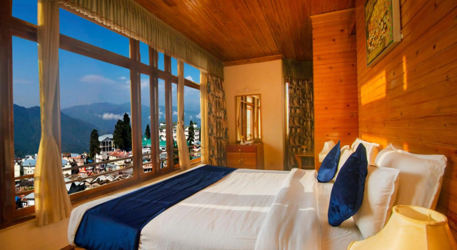 Central Heritage Resort & Spa, Darjeeling