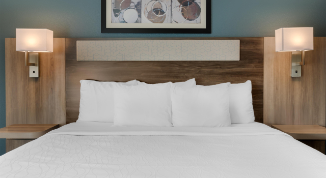 Двухместный номер Standard Best Western Plus Anderson