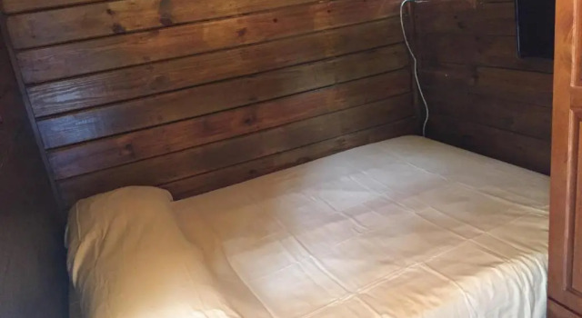 Standard Casal quarto Cabañas Colindas