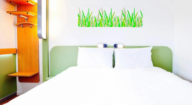 Ibis Budget Sarrebourg Buhl, Prenota Hotel Buhl-Lorraine Lorena
