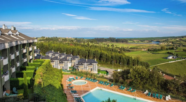 Апартаменты с балконом Playas de Liencres - Hotel & Apartamentos