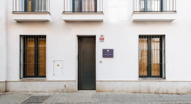 Apartamentos Casa del Relator