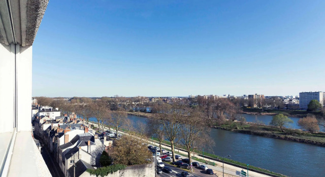 Двухместный номер Standard Mercure Orléans Centre Bords de Loire