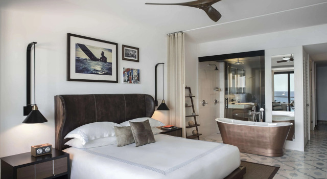The Cape, A Thompson Hotel, by Hyatt, Забронировать Отель Отели Южной Нижней Калифорнии с парковкой, Парковка