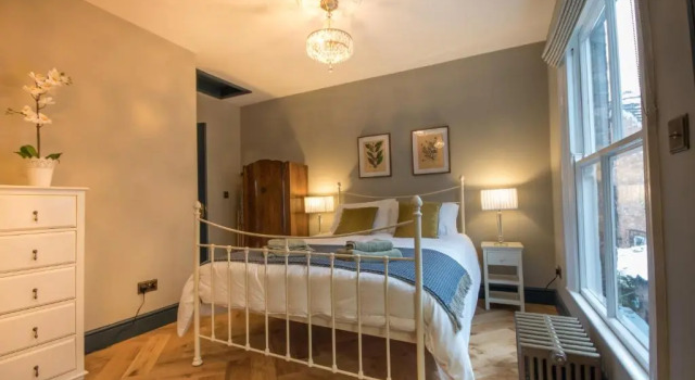 Апартаменты The Little St Apartment