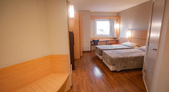 Двухместный номер Executive Zago Hotel
