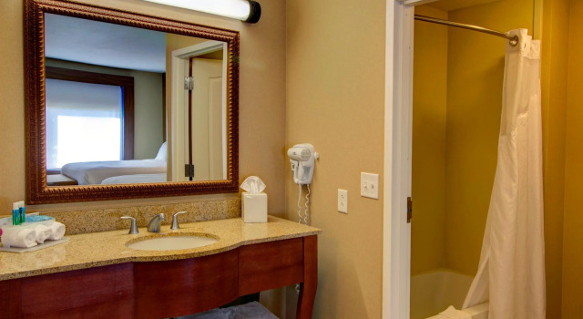 Двухместный номер Standard Holiday Inn Express & Suites Sioux City-South by IHG