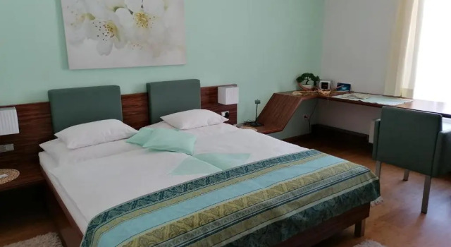Апартаменты Deluxe Hotel Die Residenz