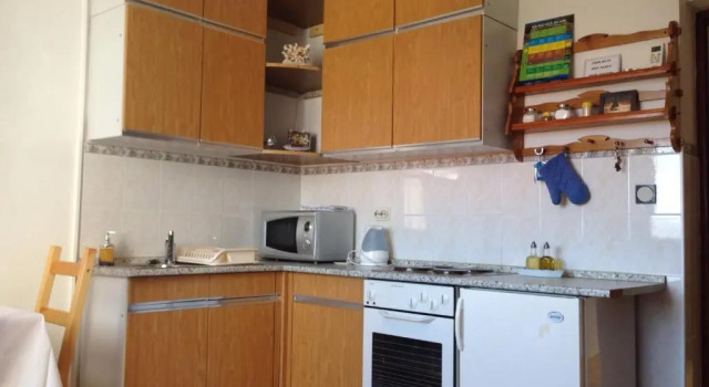 Студия с балконом Apartments Dora and Tonka Krk