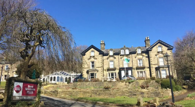 Семейный номер Standard Best Western Plus Buxton Lee Wood Hotel