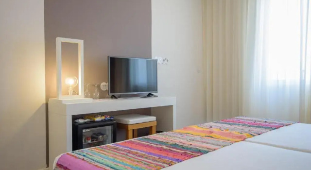 Двухместный номер Standard Oasis Porto Grande