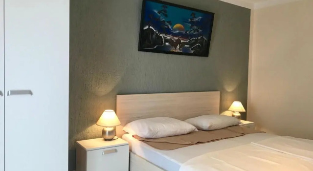 Апартаменты с 2 комнатами Apartments Zdravko