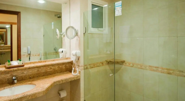 Номер Deluxe с балконом Pontalmar Praia Hotel