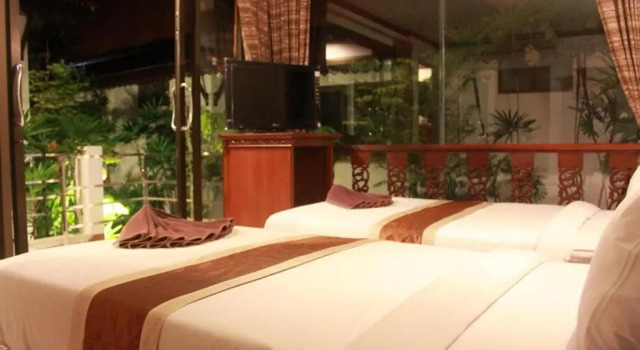 Вилла Chaweng Noi Resort
