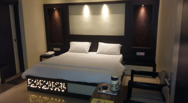 Номер Superior Hotel Rahul