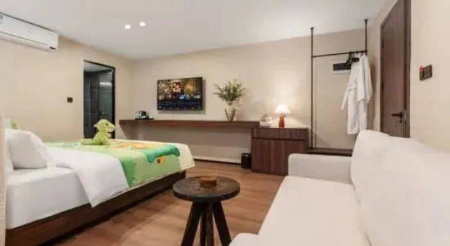 Люкс Langji Mizang Hotel