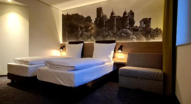 Номер Standard Euro Hotel Wertheim