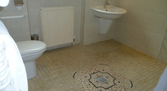 Двухместный номер Standard Цокольный этаж Fludha Guest House