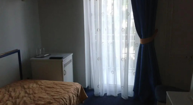 Двухместный номер Standard с балконом Hotel Vila Bojana