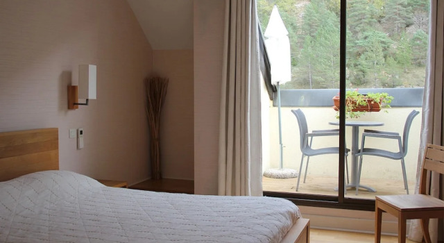 Номер Standard Hôtel de la Muse et du Rozier