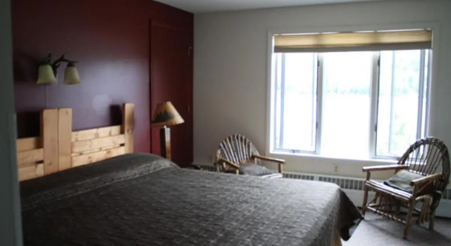 Номер Standard The Big Moose Inn