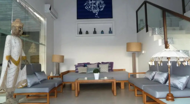 Вилла Villa KMEA 4