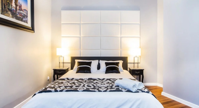 Люкс Superior Tribeca City Center Apartments