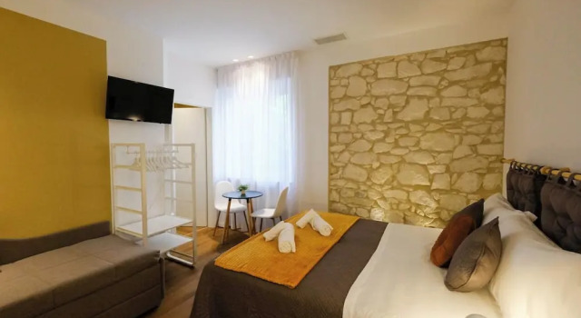 Номер Standard Verona Sweet Rooms - Affitti Brevi Italia