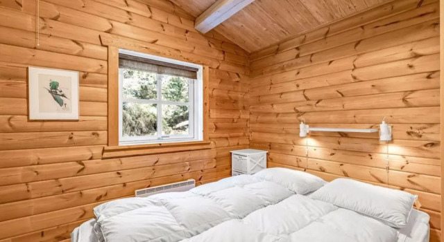 "Jarne" - 850m from the sea in Western Jutland, Забронировать Отель Виде-Санне 