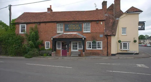 Coach & Horses, Забронировать Отель Отели Англии с завтраком, Завтраки